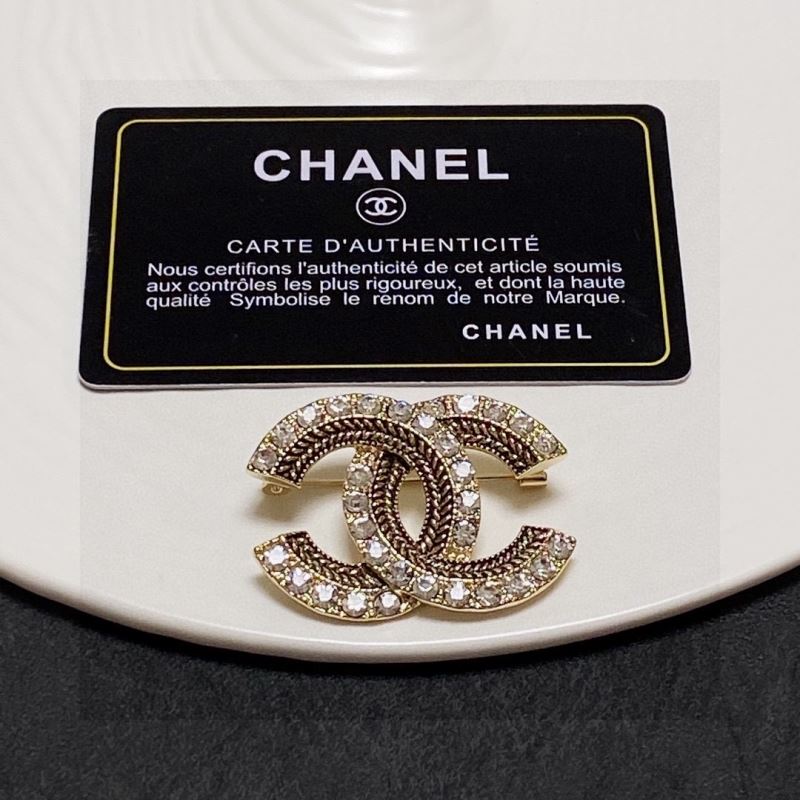 Chanel Brooches